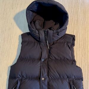 Super Puff vest M perfect for Fall
